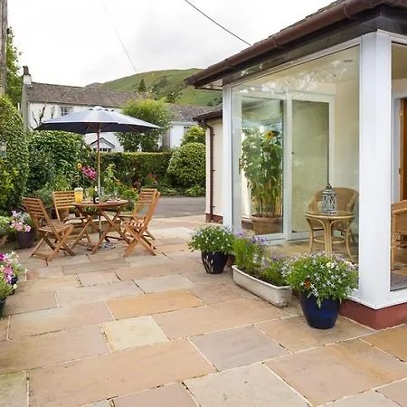 Сasa de vacaciones The Duck House Braithwaite
