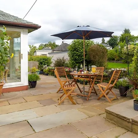 Сasa de vacaciones The Duck House Braithwaite